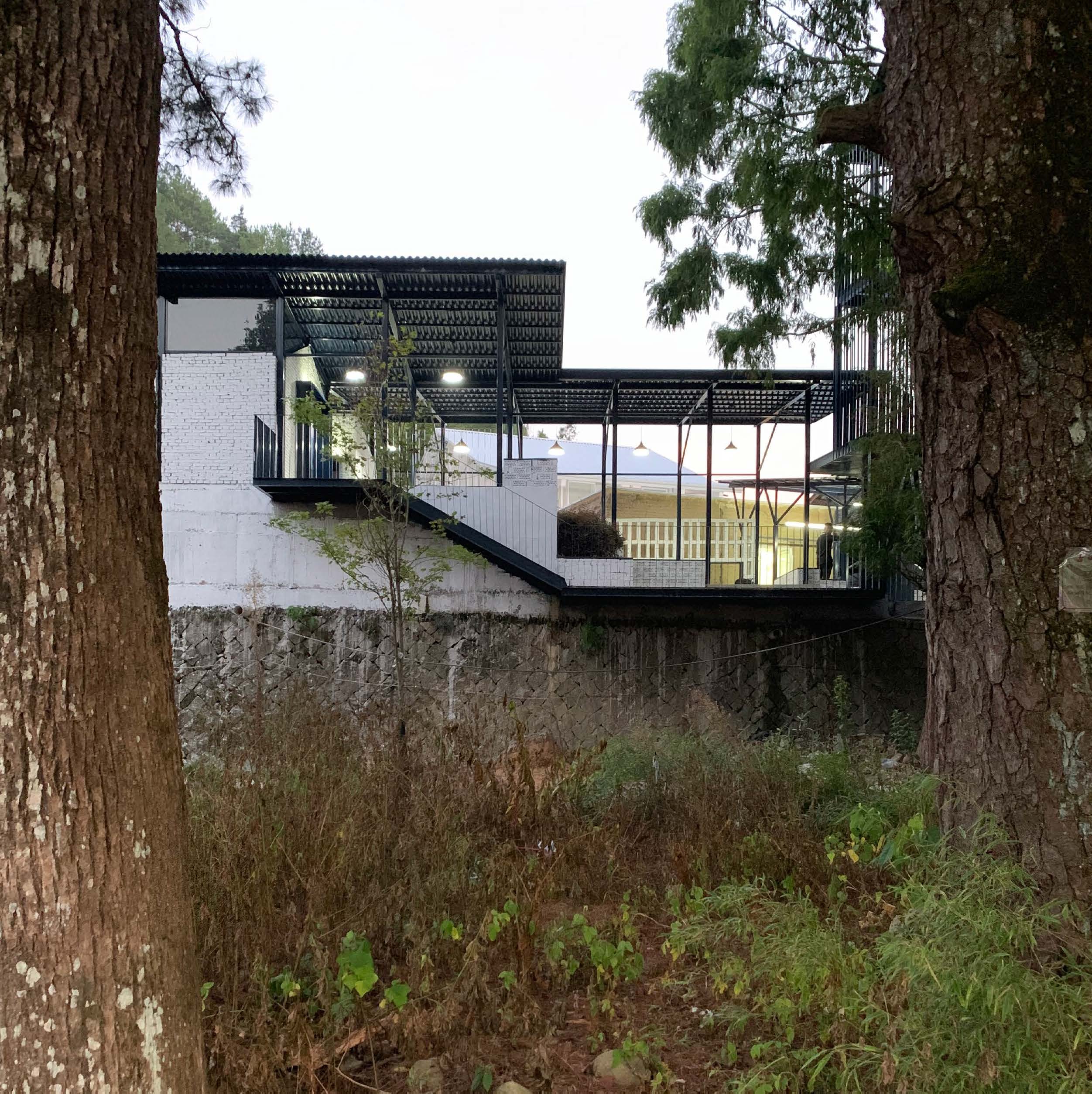 有声建筑 | Sounding Architecture